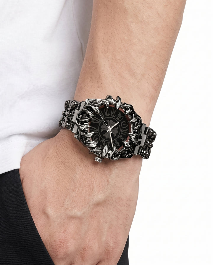 Gothic Metal Watch na2915