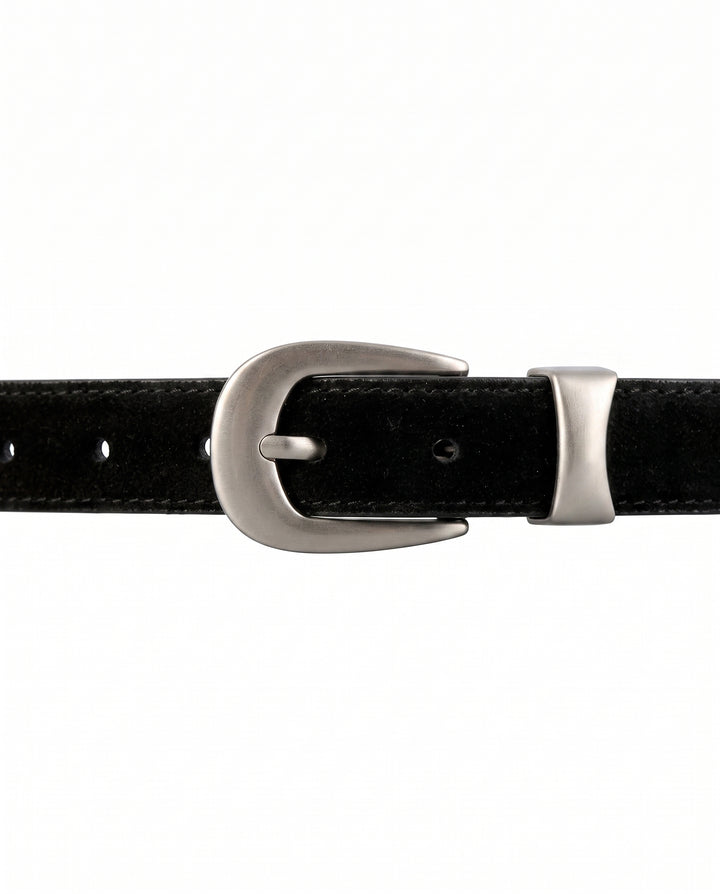 Suede Western Belt na2887