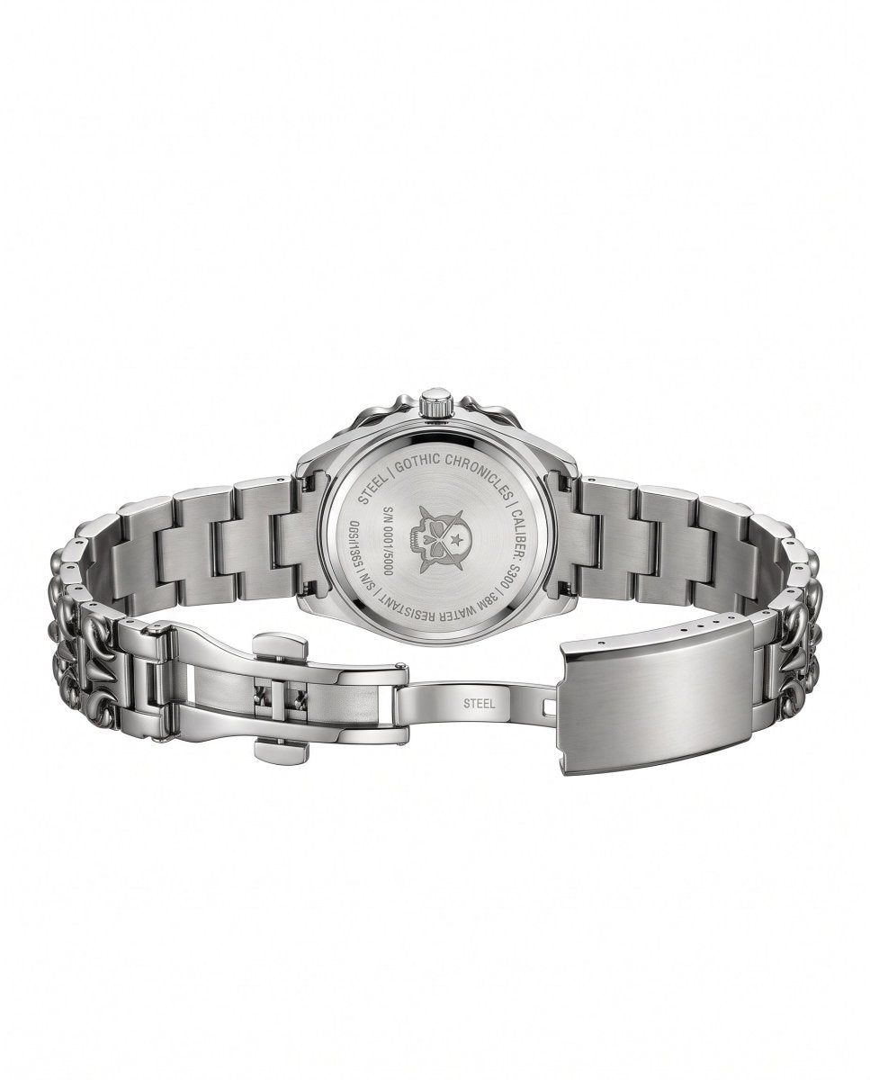 Gothic Earth Watch na3126 - band back