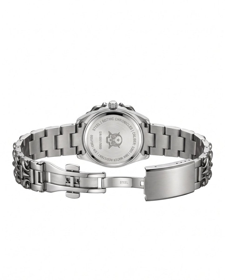 Gothic Earth Watch na3126 - band back