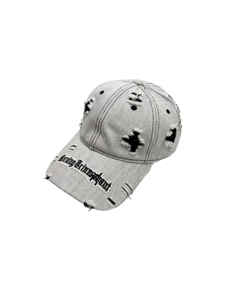 Distressed Baseball Cap na2899