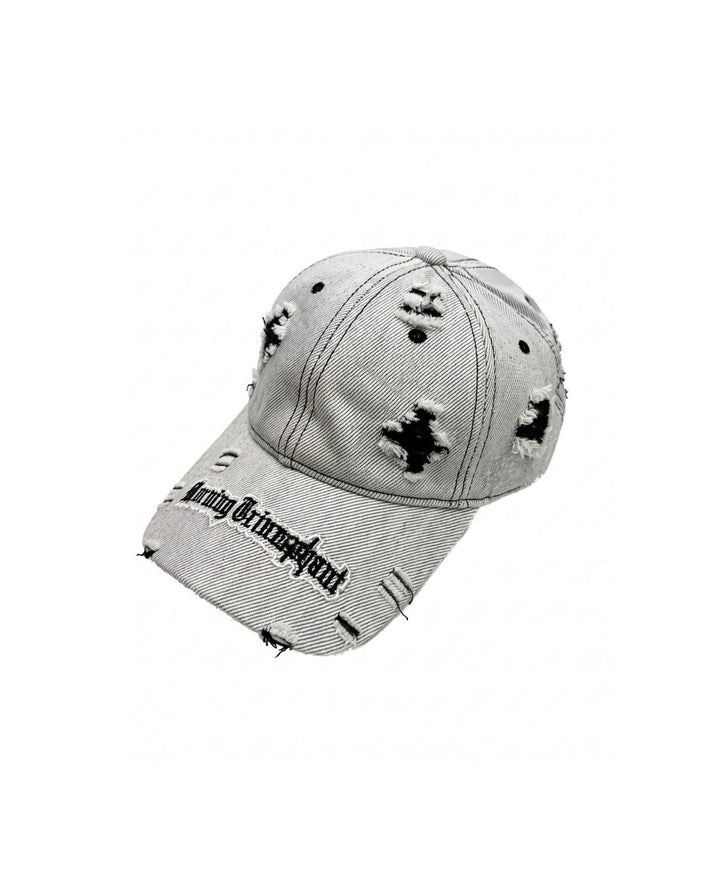 Distressed Baseball Cap na2899