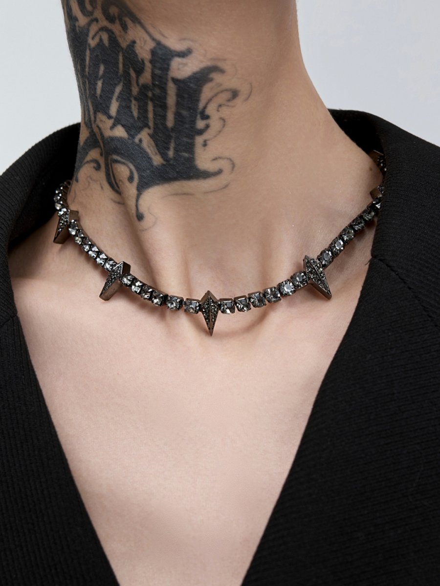 [Struc Ton]Punk Designs Necklace na1450