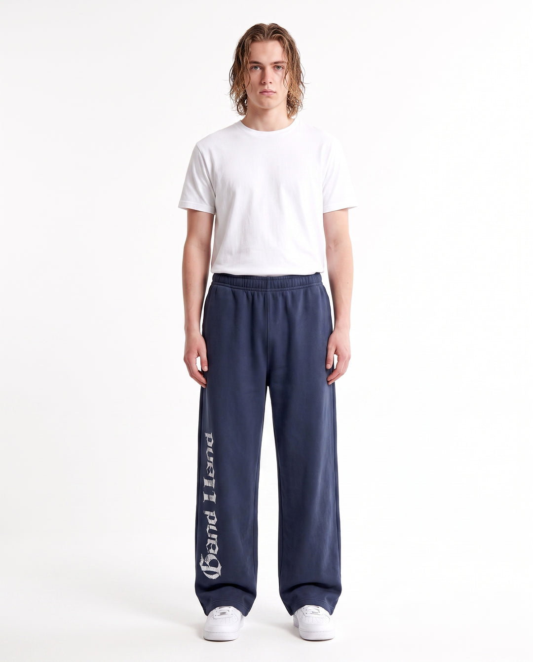Wide Sweatpants na2997