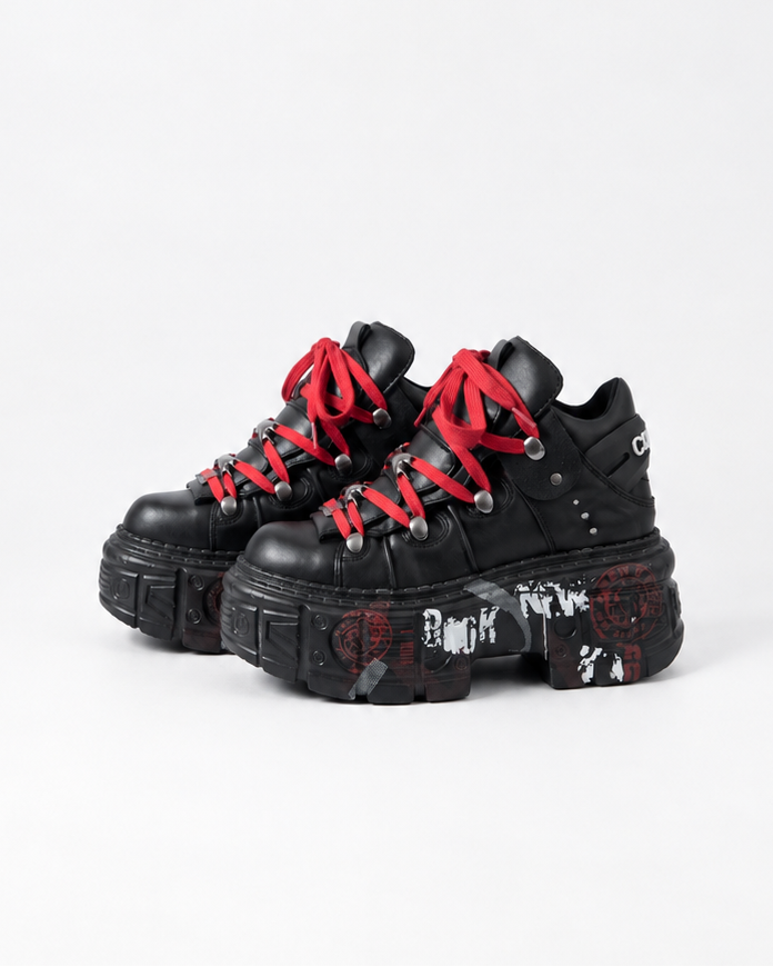 Chunky Platform Sneakers na3250