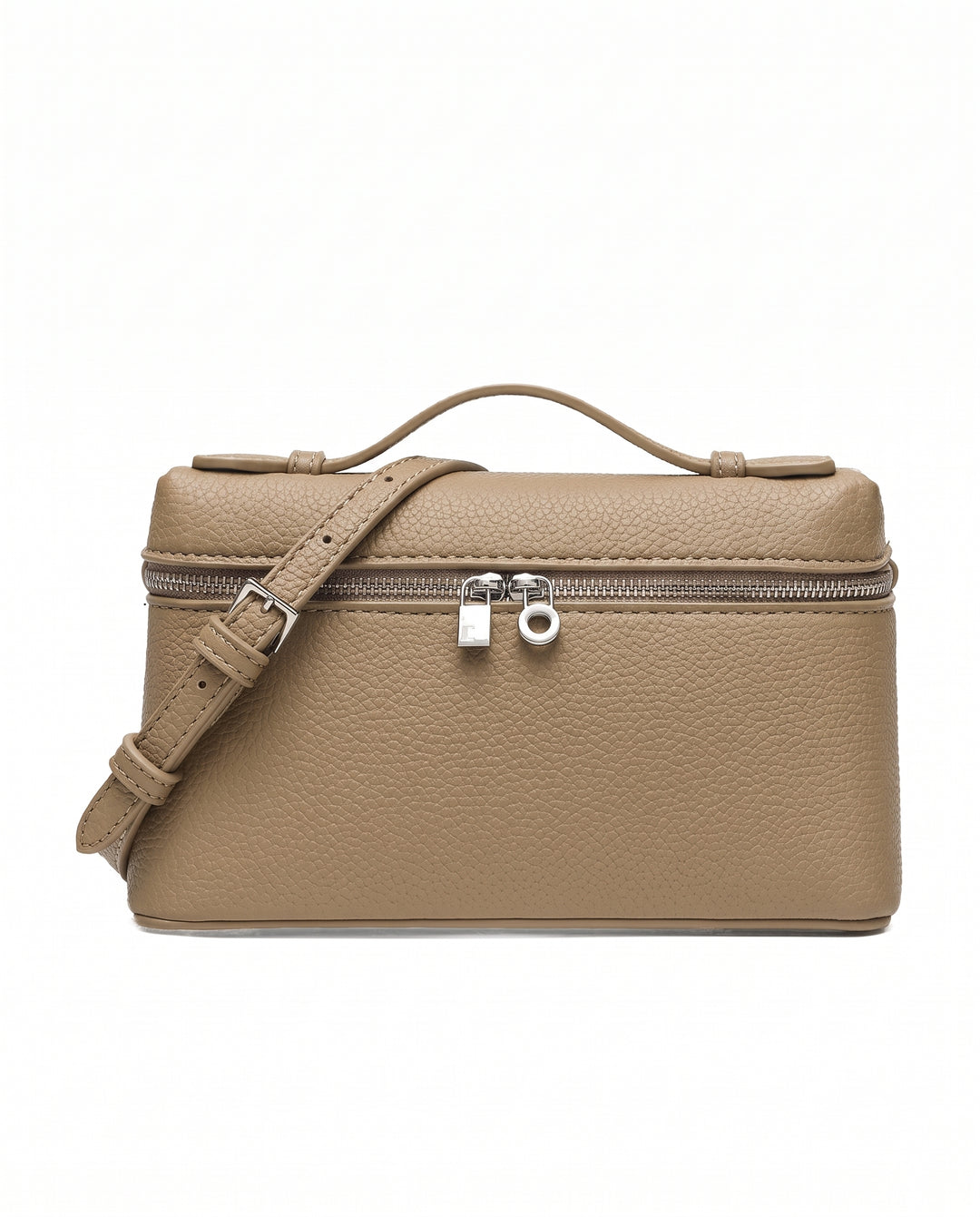 Leather Vanity Bag na3252