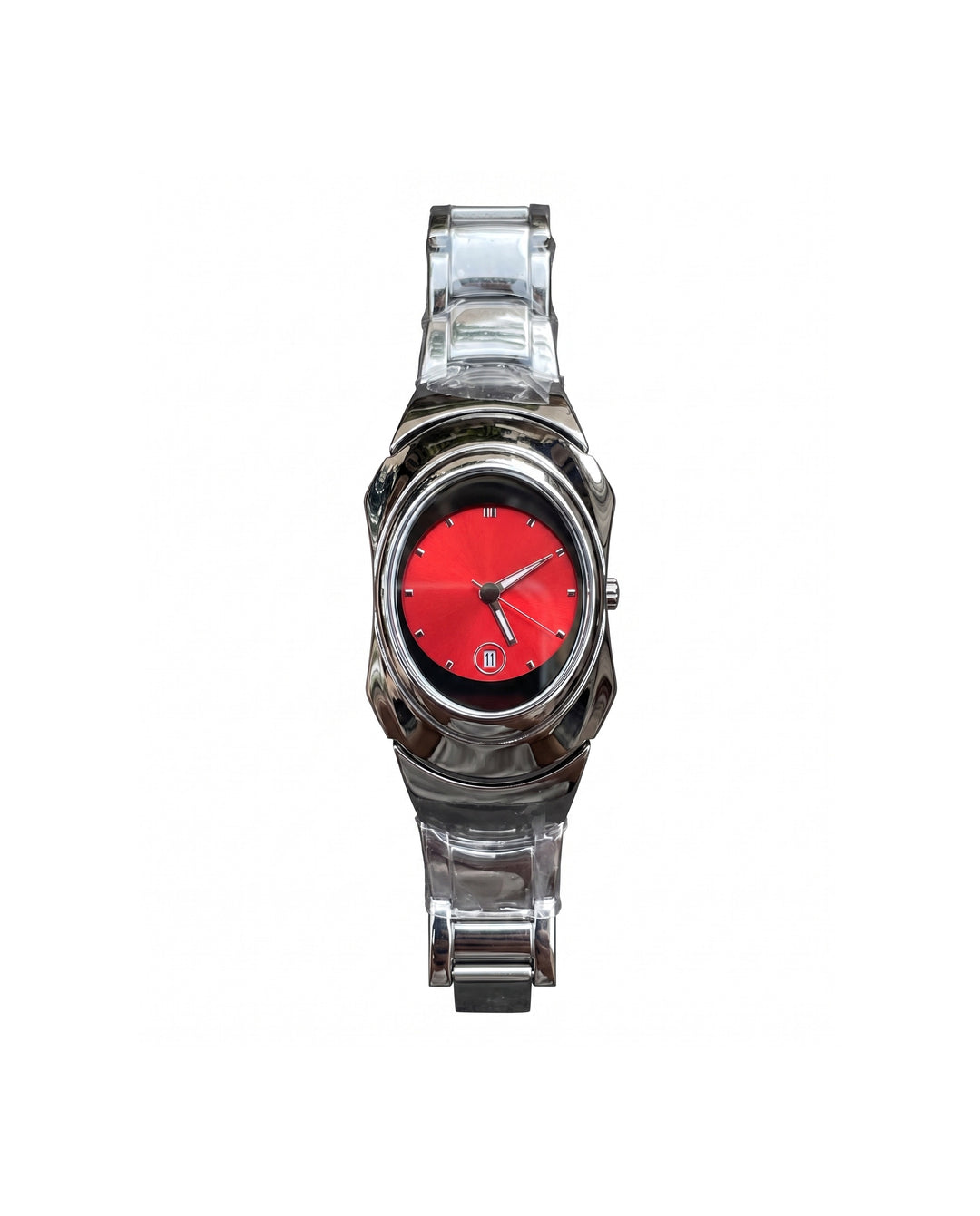 Green Dial Watch na2924