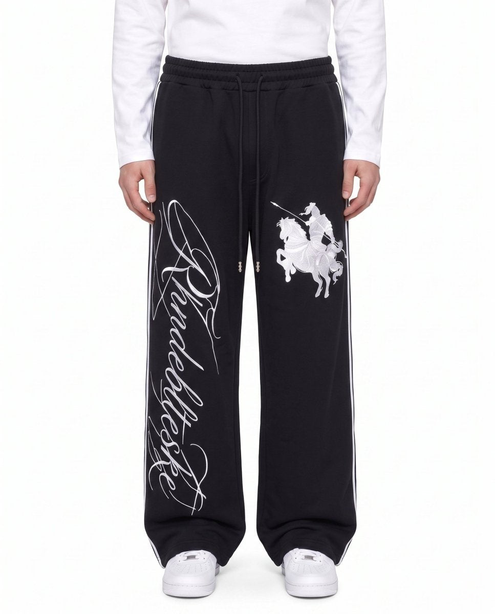 Striped Track Pants na3077