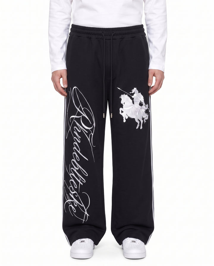 Striped Track Pants na3077