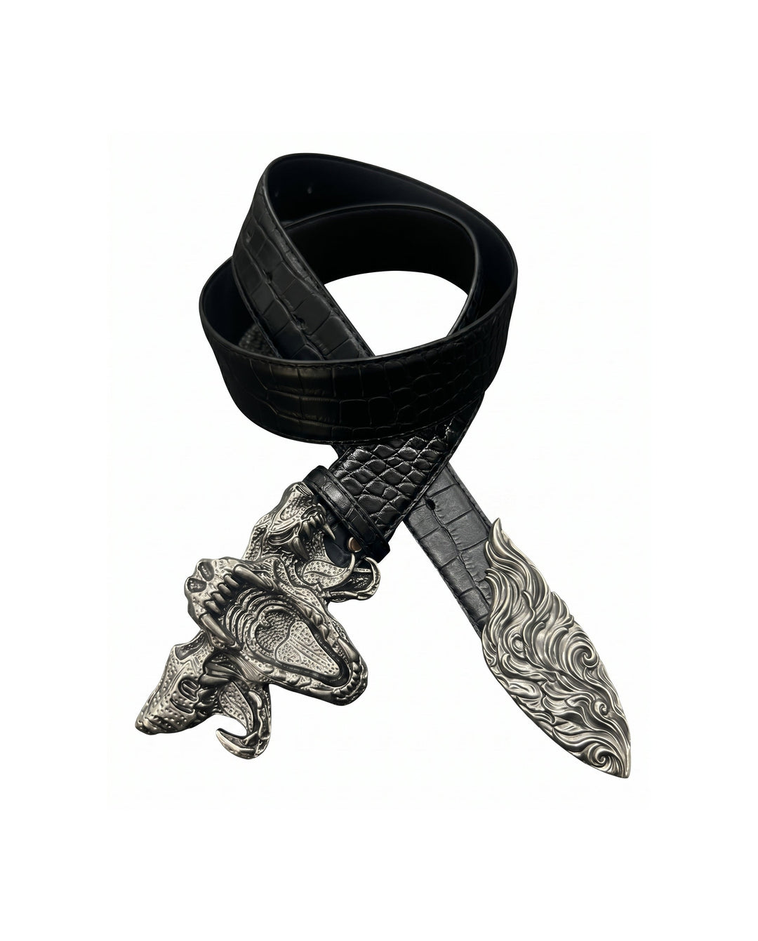 Dragon Buckle Belt na2891