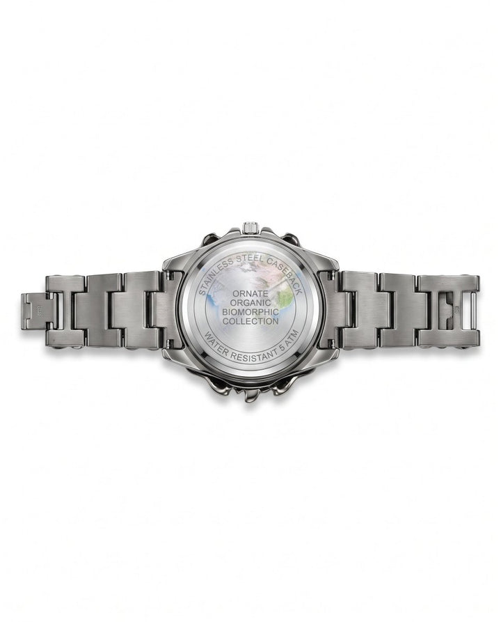 Gothic Earth Watch na3125 - band back