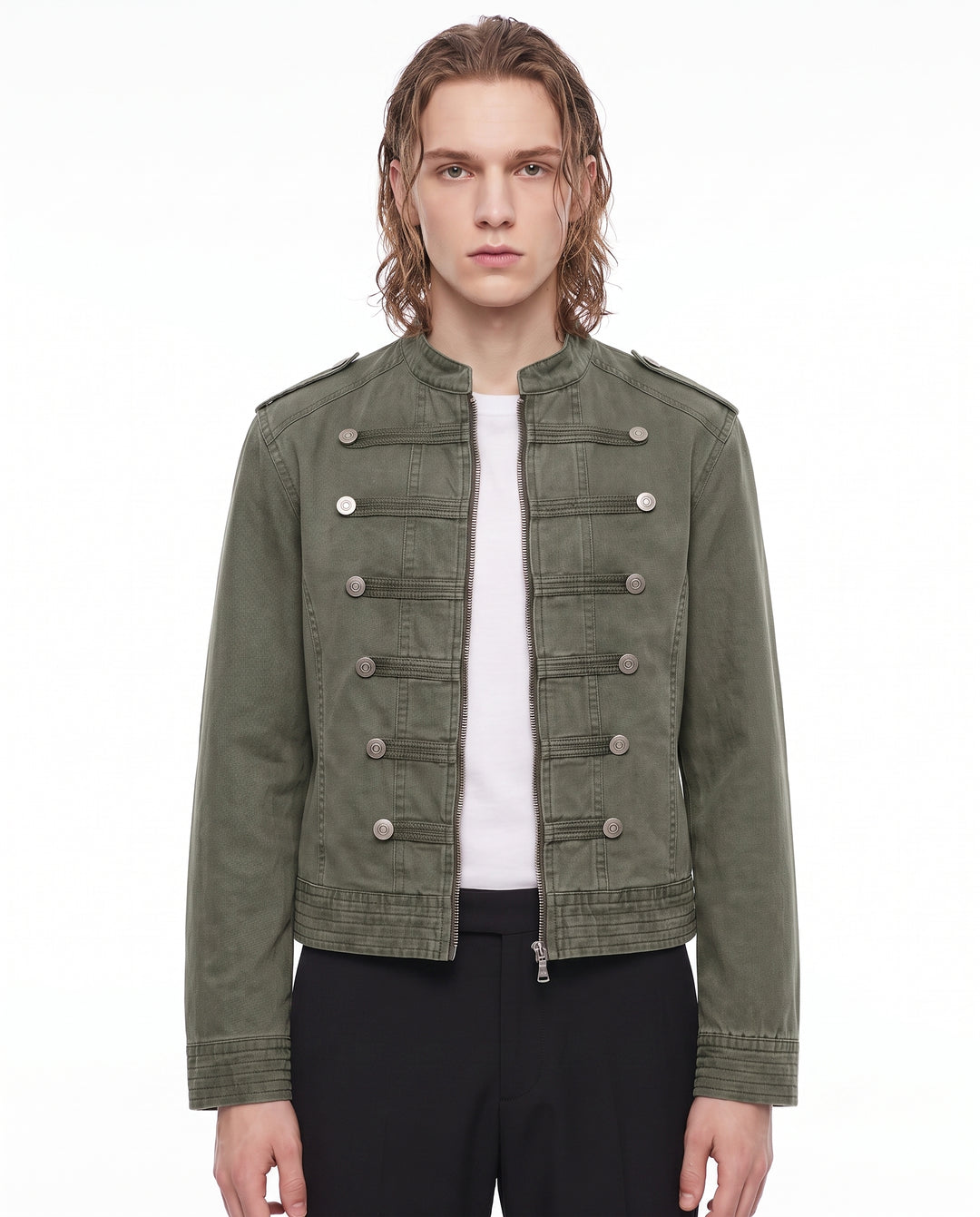 Military Jacket na2922