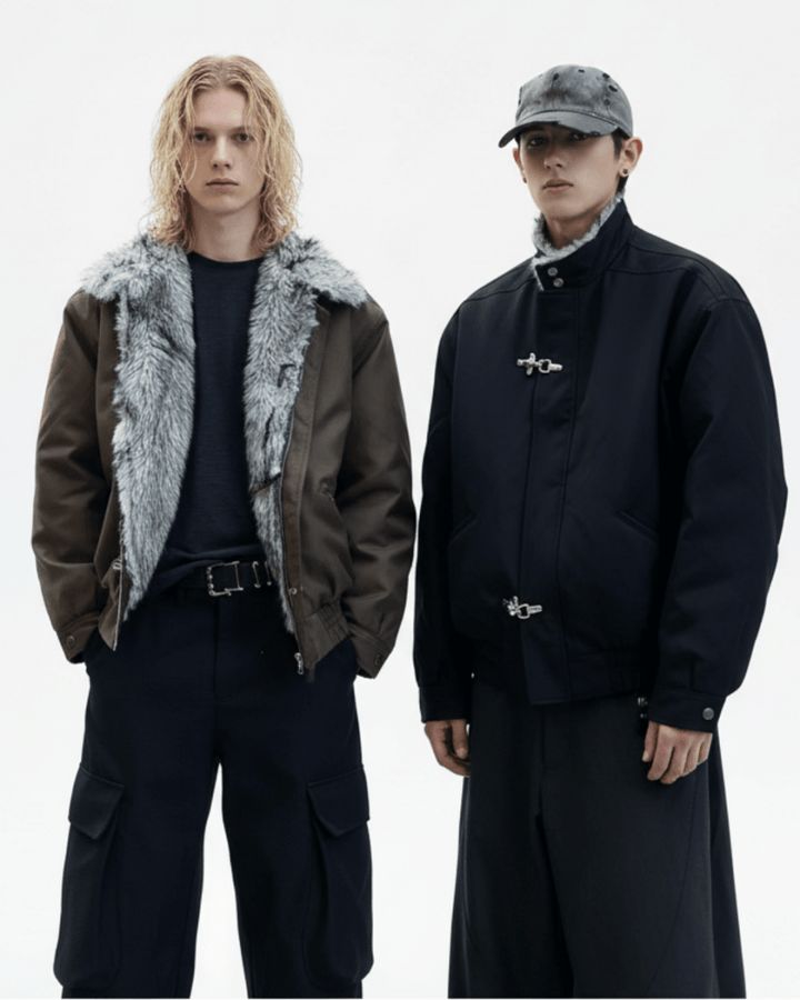 Vanguard Metal Toggle Blouson na2262