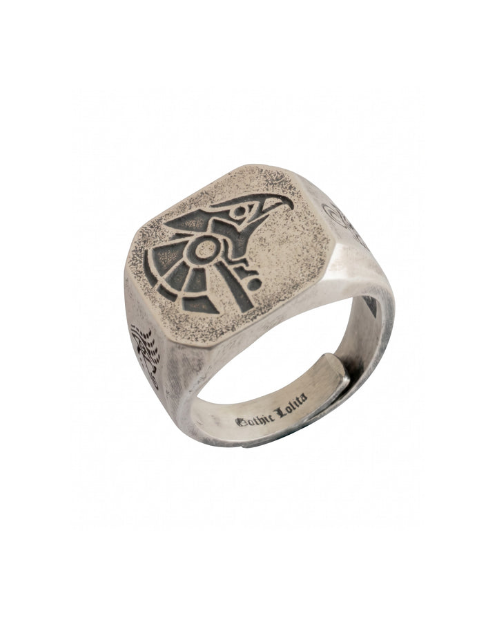 Egyptian Signet Ring na3002