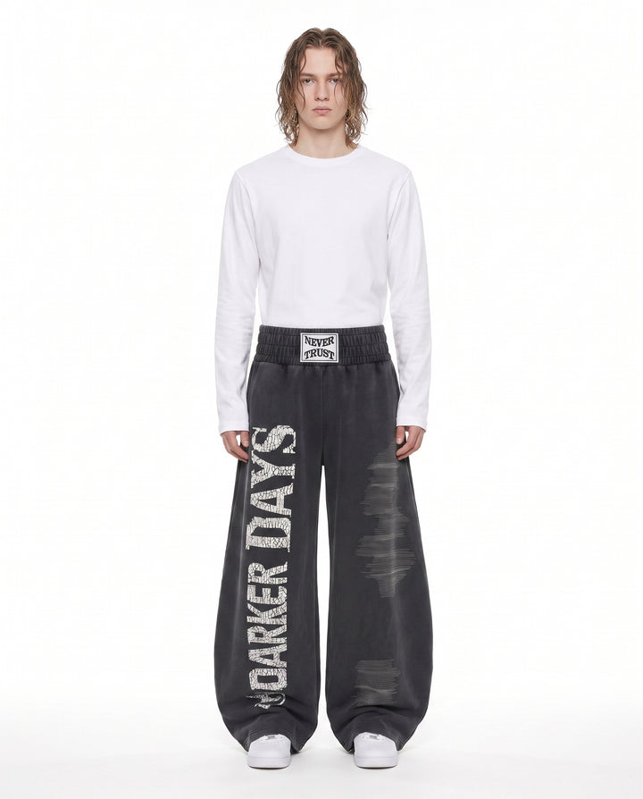 Graphic Sweatpants na3030