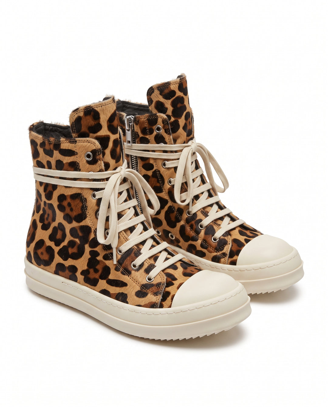 Leopard High Sneakers na2954