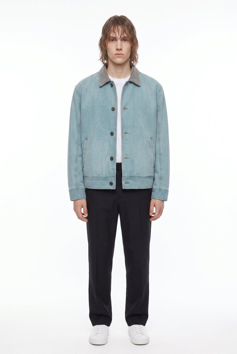 Denim Work Jacket na2854