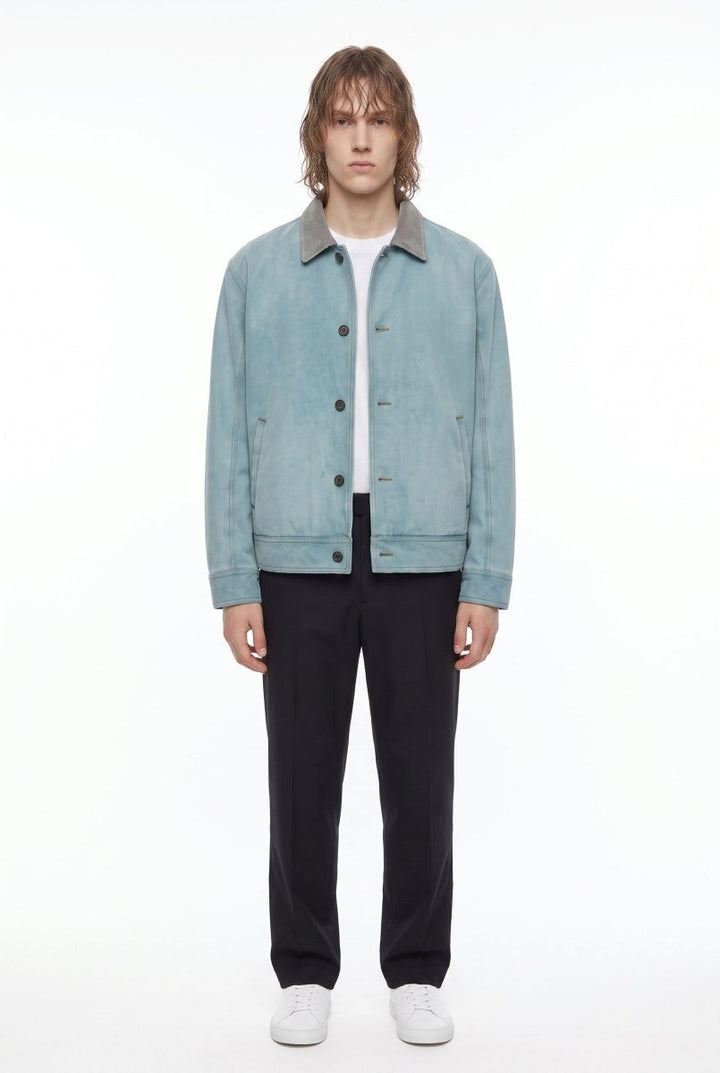 Denim Work Jacket na2854