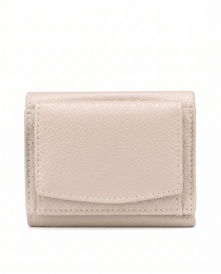 Compact Leather Wallet na3239