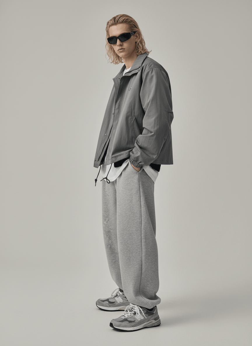 [MRCYC] Trend All Sweatpants na621