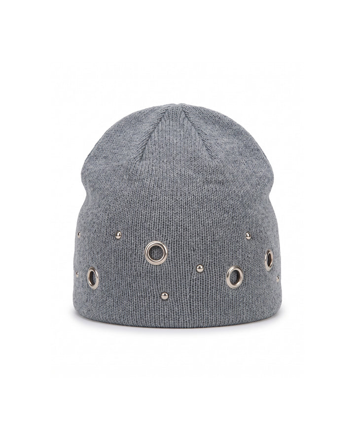 Studded Knit Beanie na3232