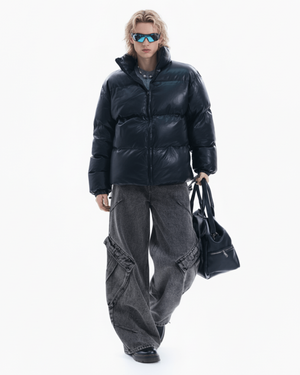 [MRCYC] Urban Shield Down Jacket na2214