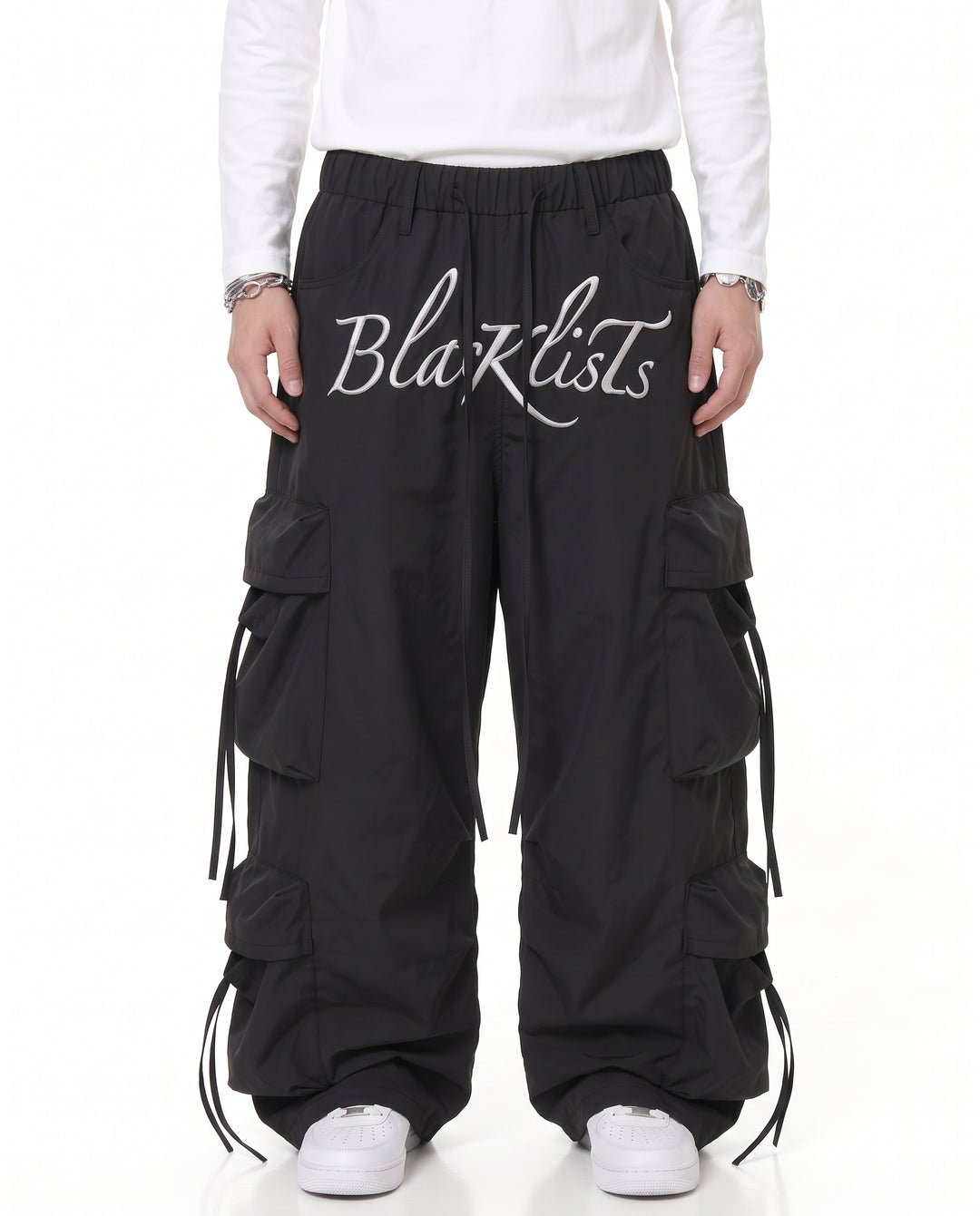 Baggy Cargo Pants na3230