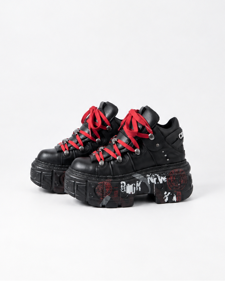 Chunky Platform Sneakers na3250