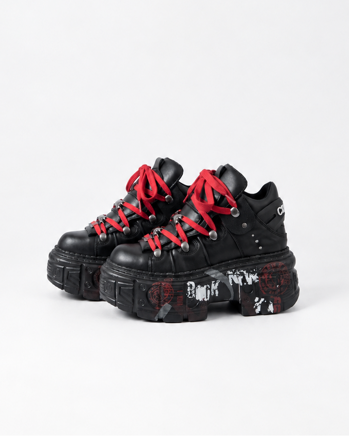 Chunky Platform Sneakers na3250