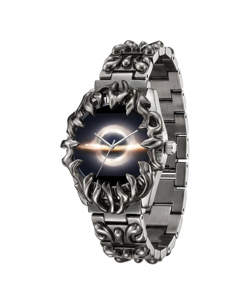 Gothic Earth Watch na3126 - angle