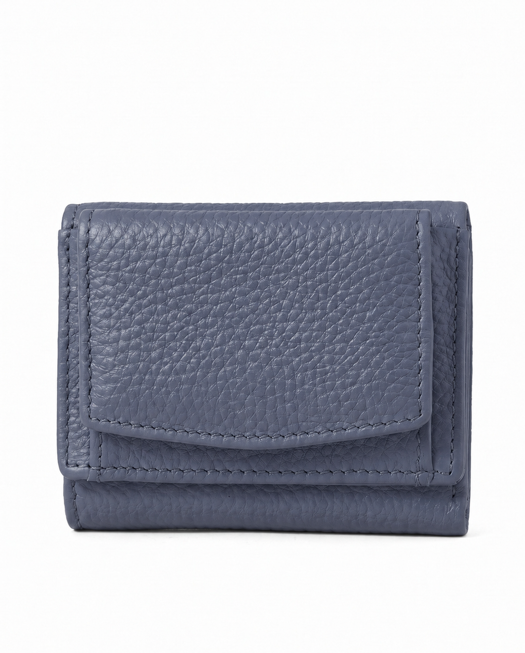 Compact Leather Wallet na3239