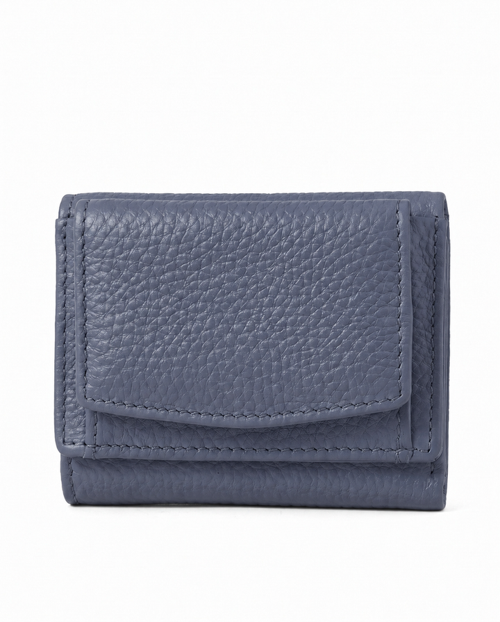 Compact Leather Wallet na3239