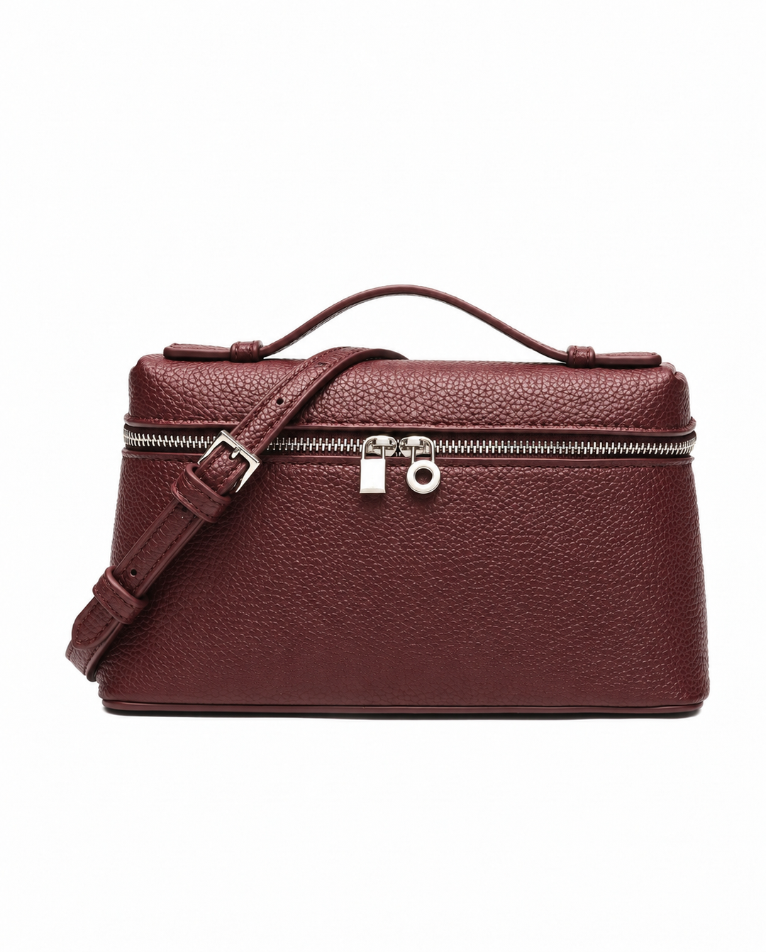 Leather Vanity Bag na3252