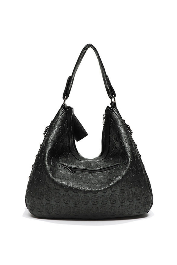 [sale] Gothic Skull Chain Bag