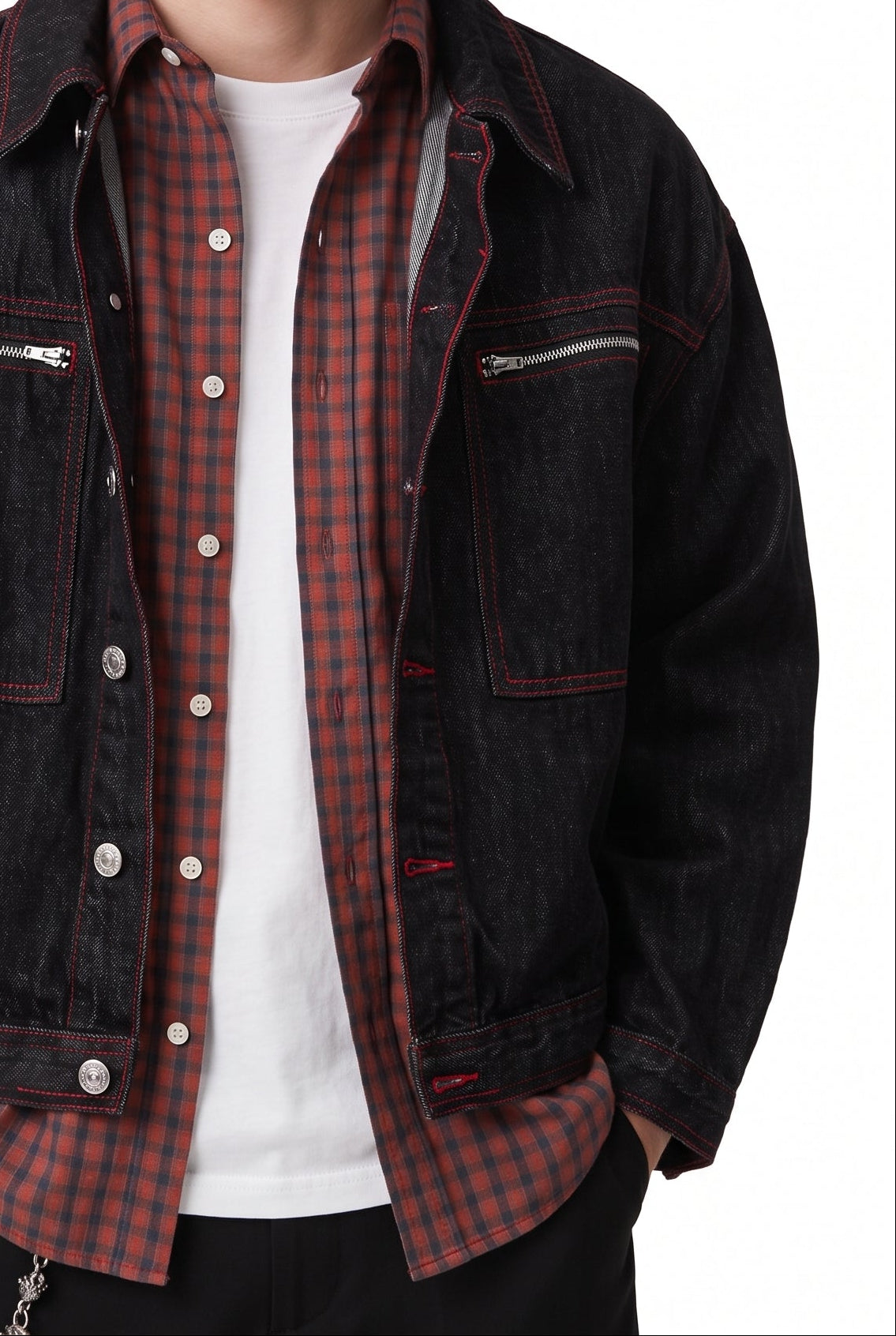 Denim Jacket na2798
