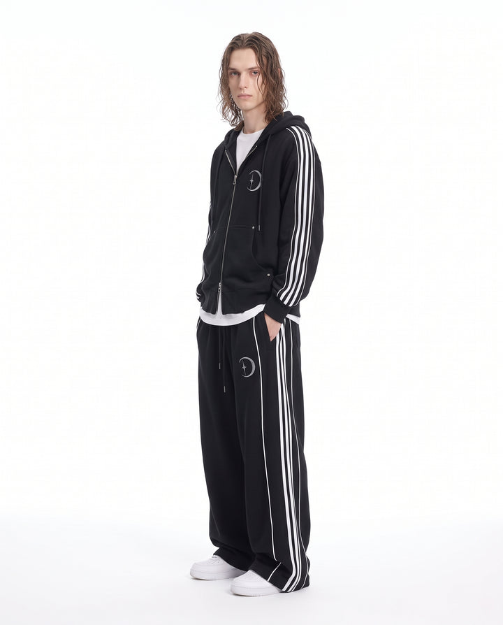 Striped Tracksuit na3104