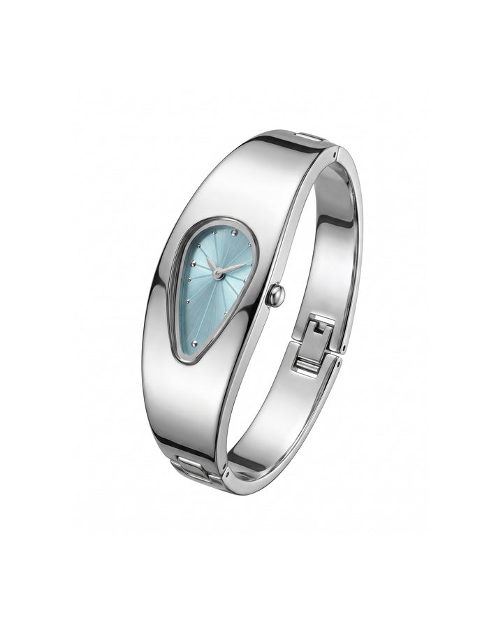 Metallic Bangle Watch na2896