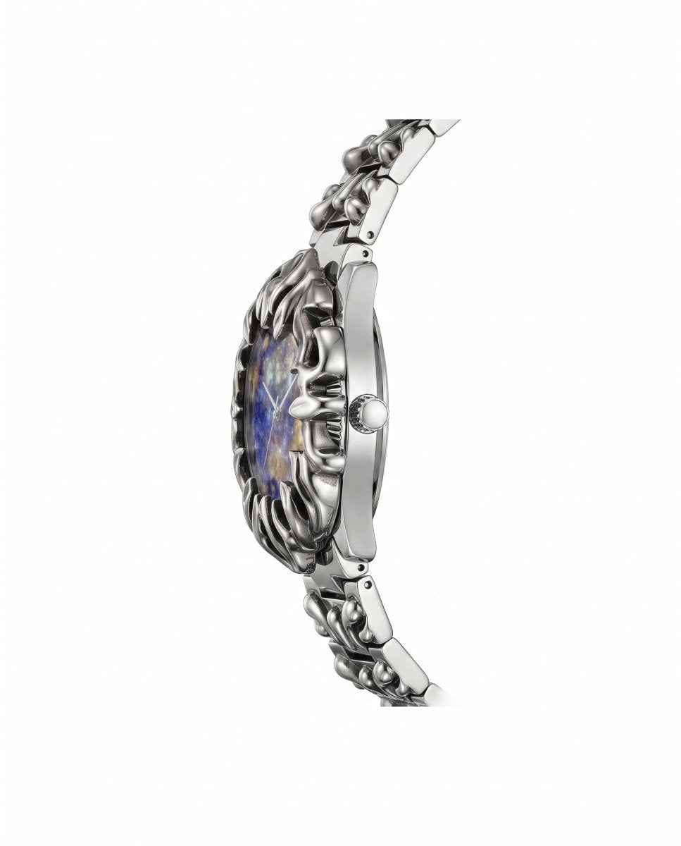 Gothic Earth Watch na3132 - side