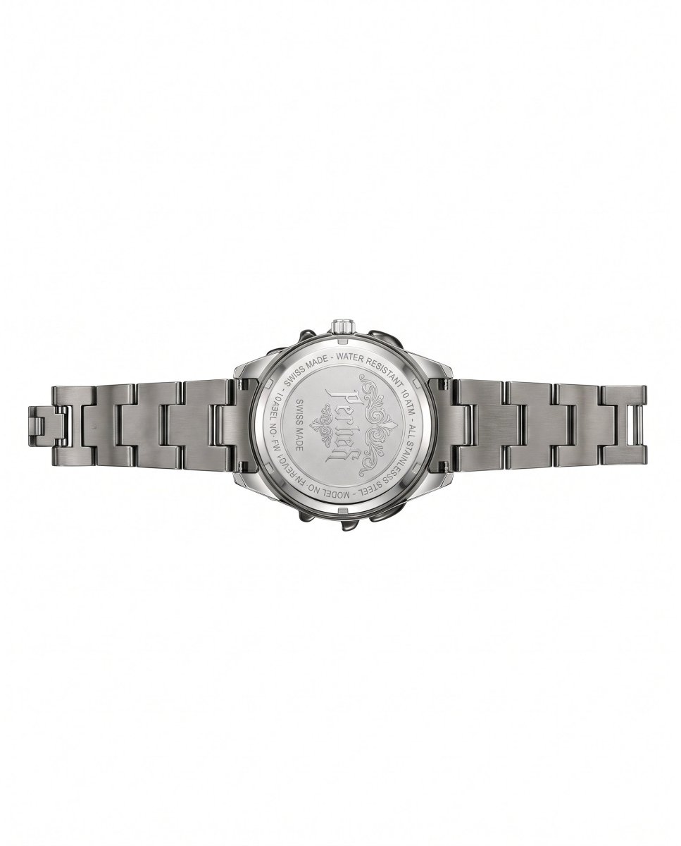 Gothic Earth Watch na3133 - band back
