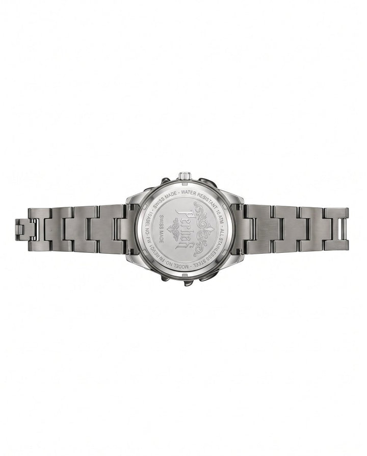Gothic Earth Watch na3133 - band back