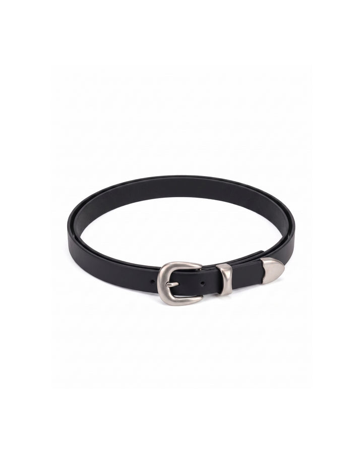 Western Leather Belt na2888