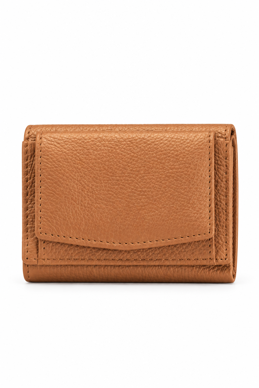 Compact Leather Wallet na3239