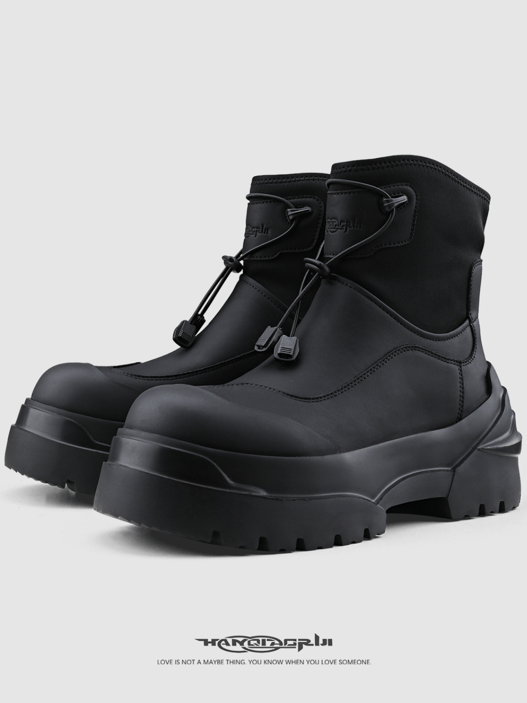 outdoor functional boots na1052