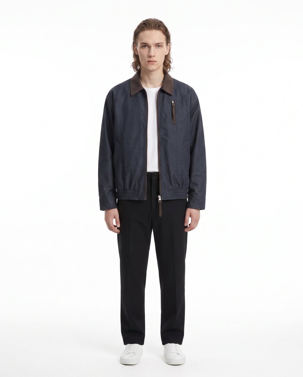 Zip Work Jacket na3031
