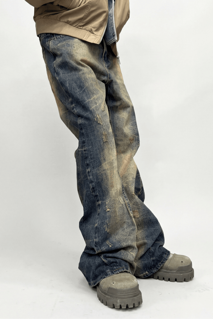 Dust fade denim na2485