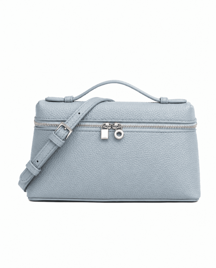 Leather Vanity Bag na3252