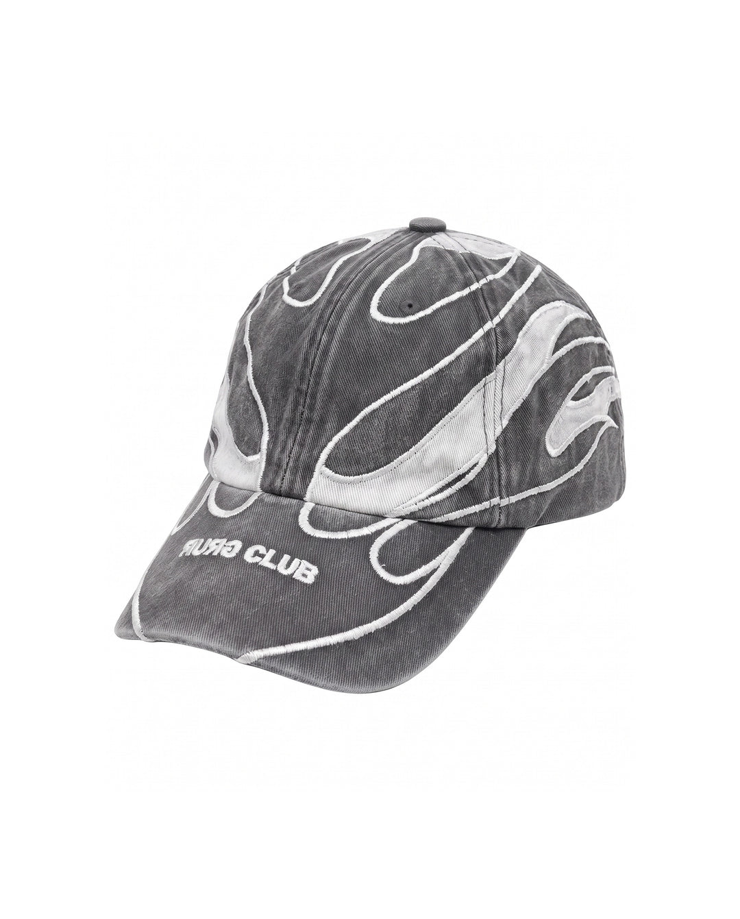 Graphic Baseball Cap na2894