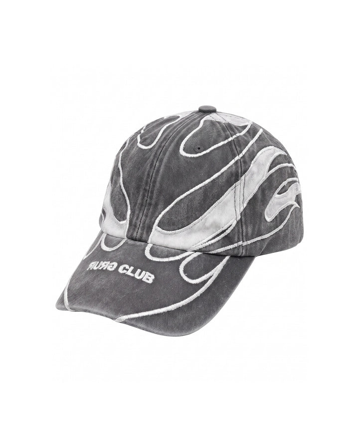 Graphic Baseball Cap na2894