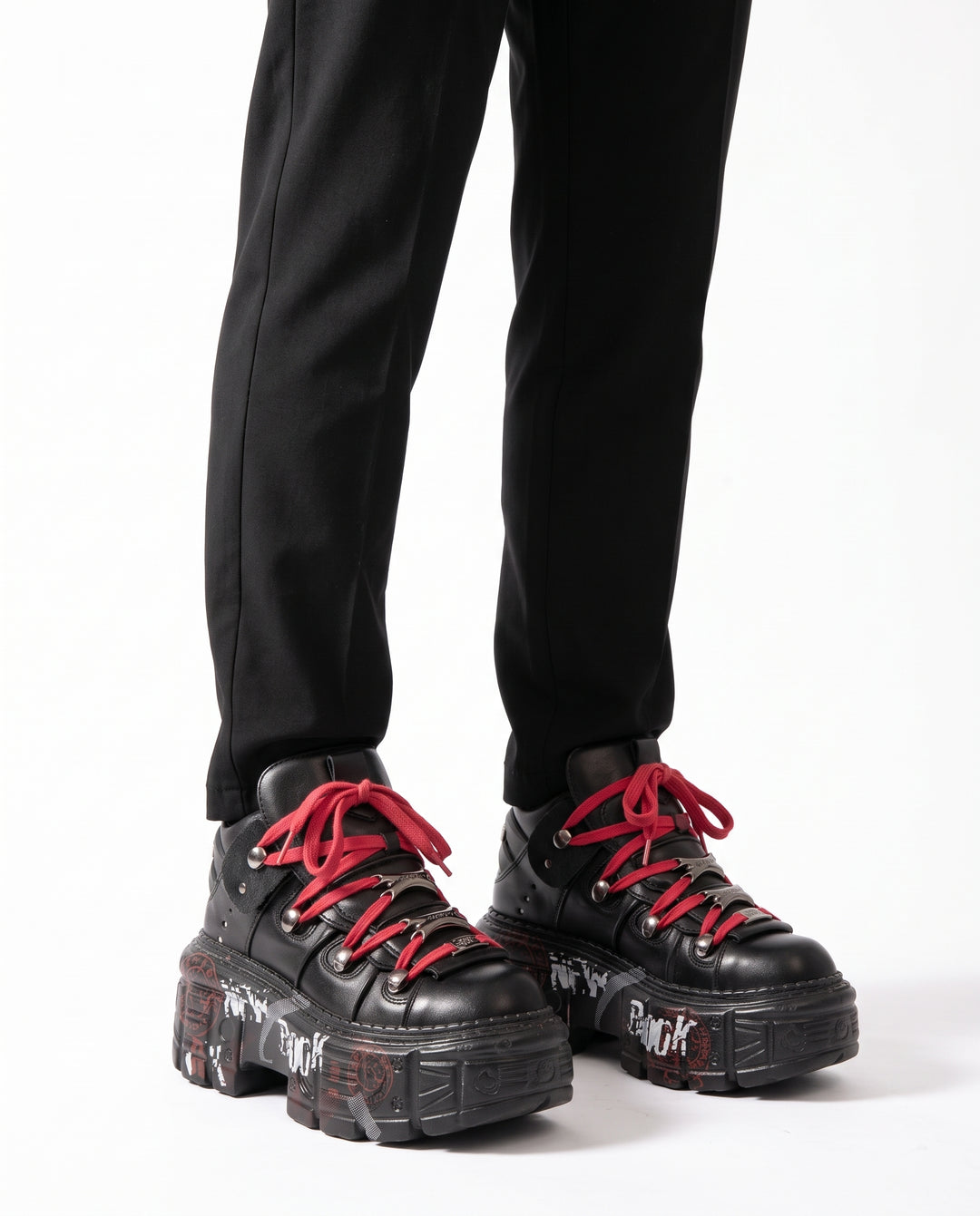 Chunky Platform Sneakers na3250