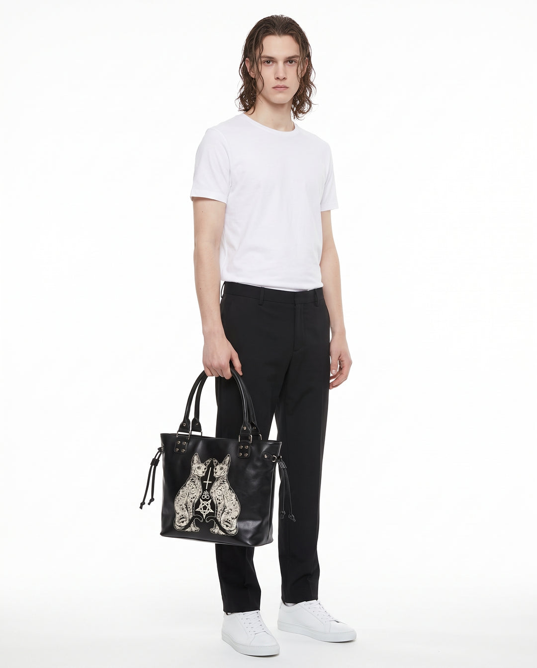 Gothic Tote Bag na3171